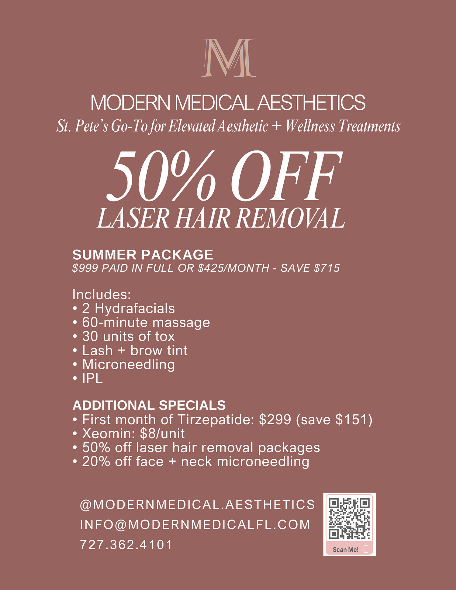 St Petersburg Medspa